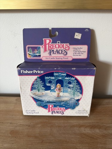 Vintage 1988 fisher price - vintage,