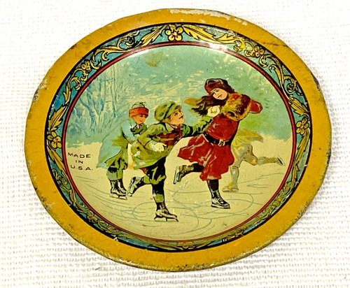 Antique victorian children ice - antique,
