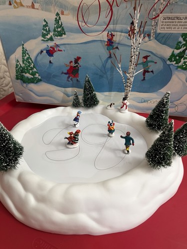 Dept village animated - 56,