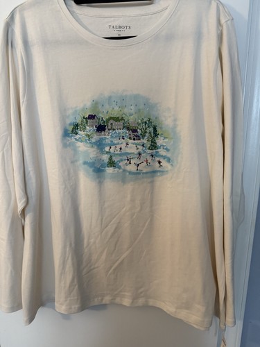 New women talbots - new!,