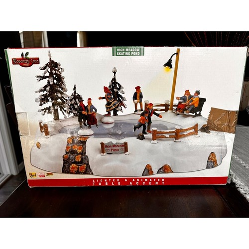 Lemax coventry cove high - lemax,