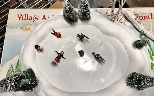 Dept village animated - dept,